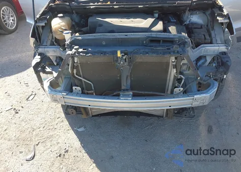 2016 Ford Edge Sport из США, поврежденный, VIN 2FMPK4AP4GBC58389